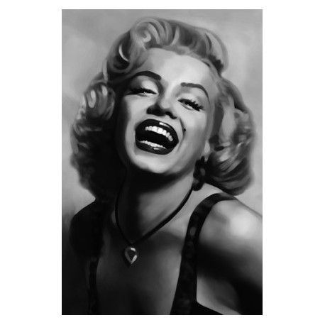 POSTER  MARILYN MONROE  667