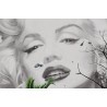 POSTER MARILYN A CANNES  674