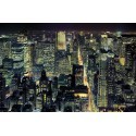 POSTER FROM THE EMPIRE STATE BLDG.  688