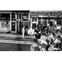 POSTER  MARILYN MONROE, WRIGHTS FOOD  699