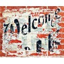 POSTER WELCOME  903