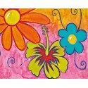 POSTER SPRING FLOWERS  904