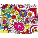 POSTER PEACE LOVE  907