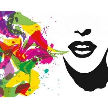 POSTER TALKING COLOURS  908