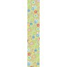 SAMOLEPLJIV POSTER FLYING BUBBLES MINT  74509