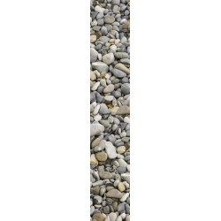 SAMOLEPLJIV POSTER PEBBLES...