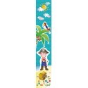 SAMOLEPLJIV POSTER LITTLE  PIRATE  74506