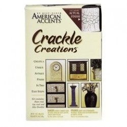 AMERICAN ACCENTS CRACKLE...