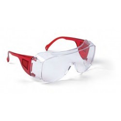 Zaštitne naočare - Crvene