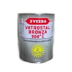 ZVEZDA VATROSTAL 500C 0.75L