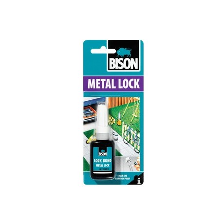 BISON METAL LOCK 10ML