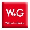 Wizard + Genius